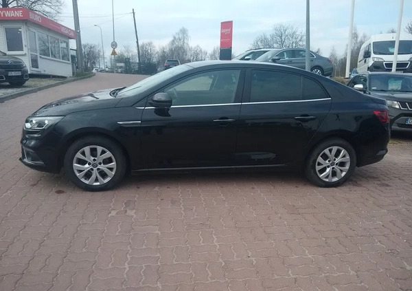 Renault Megane cena 67900 przebieg: 33854, rok produkcji 2020 z Wałbrzych małe 191